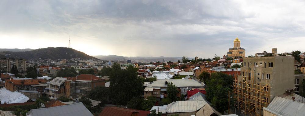 Vismaya Oriental Tiflis Dış mekan fotoğraf